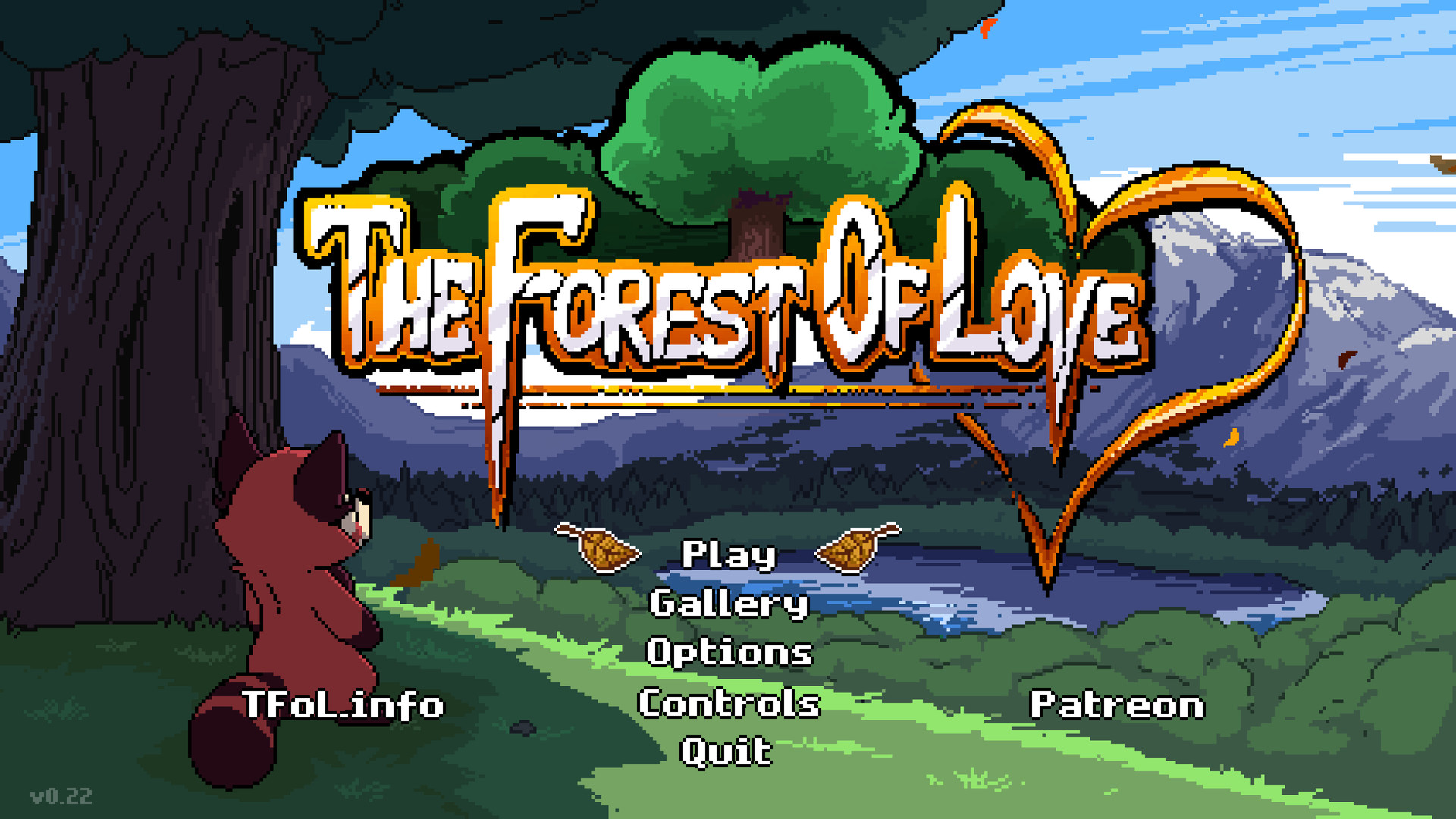 The Forest of Love no Steam