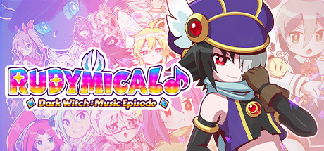 Dark Witch Music Episode: Rudymical Cover Image