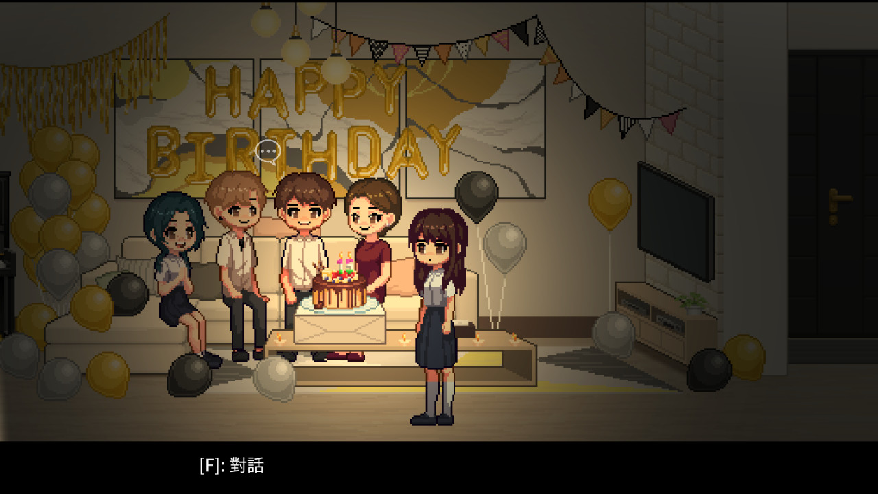 Recall: Empty Wishes Demo #2