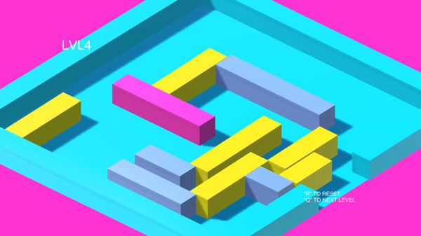 Скриншот из CubePuzzle