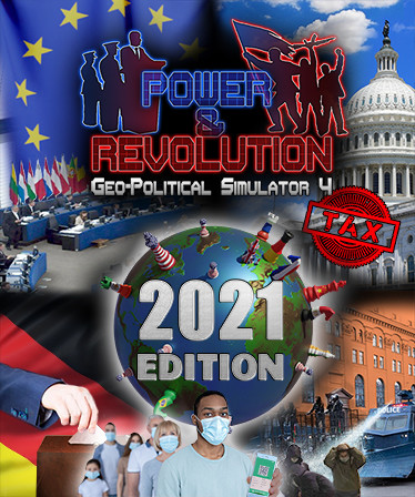 Power & Revolution 2021 Edition