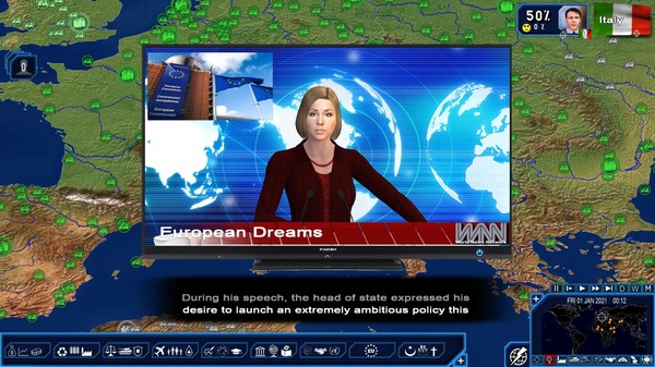 Power & Revolution 2021 Editionfor windows and Linux 1