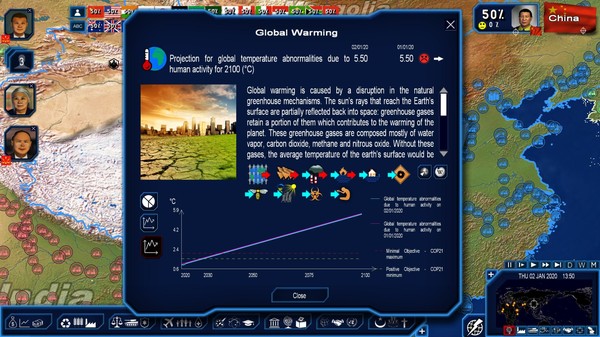Скриншот из Power & Revolution 2021 Edition