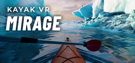 Kayak VR: Mirage header image