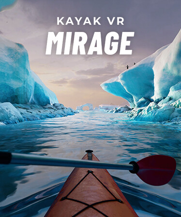 Kayak VR: Mirage