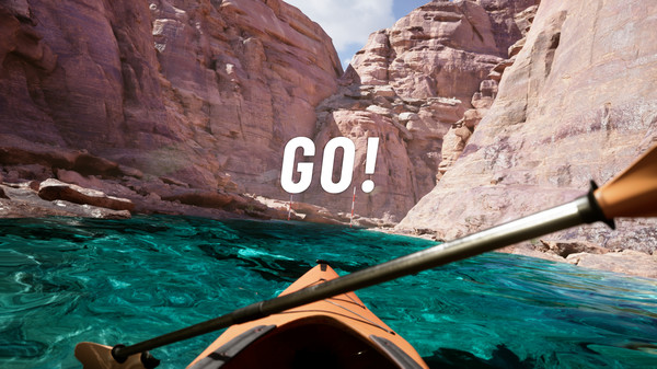 скриншот Kayak VR 5