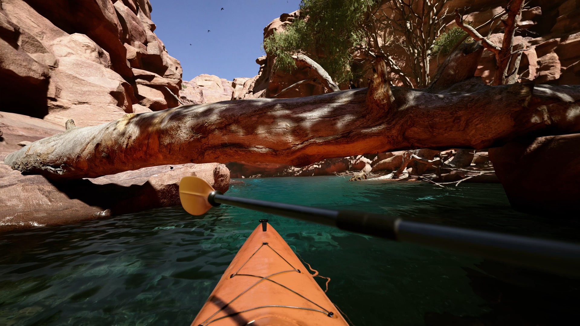 皮划艇 VR:幻影（Kayak VR: Mirage）