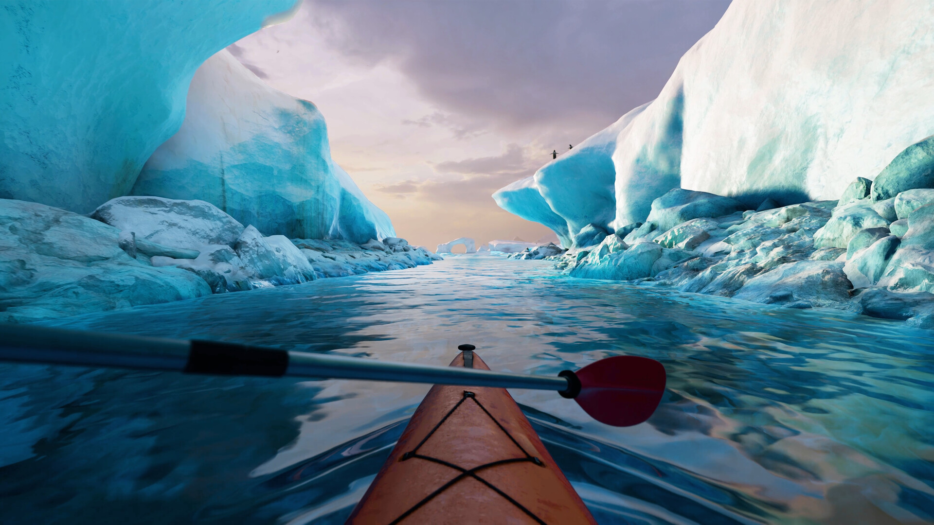Find the best laptops for Kayak VR: Mirage