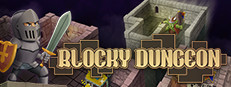 Blocky Dungeon 게임 이미지