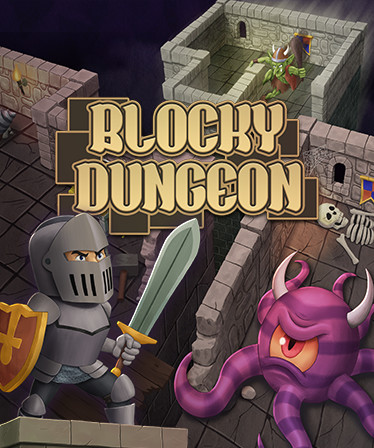 Blocky Dungeon