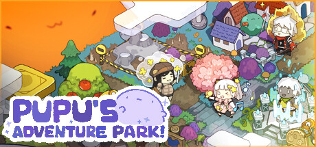 PuPu's Adventure Park Cover Image