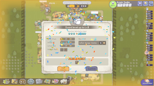 PuPu's Adventure Park game for windows Pc 1