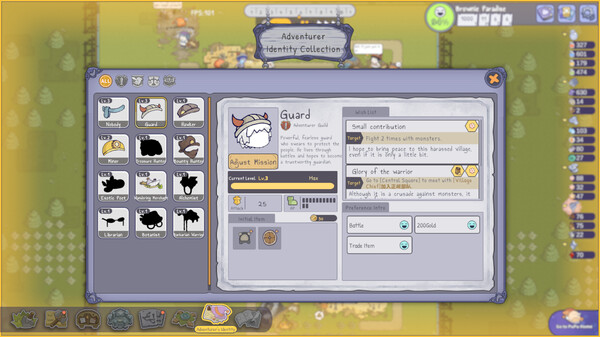 PuPu's Adventure Parkfor windows and Linux 1