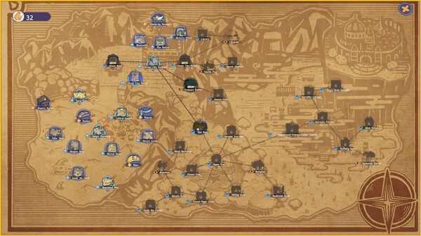 PuPu's Adventure Park game for Linux 1