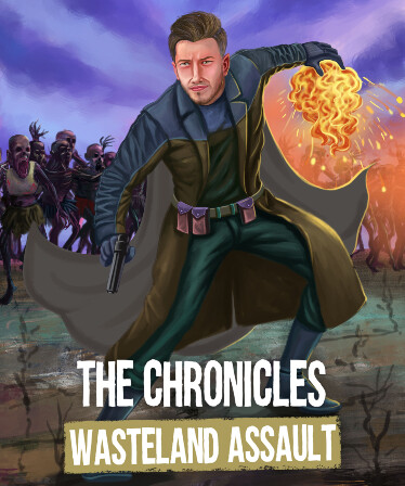 The Chronicles: Wasteland Assault