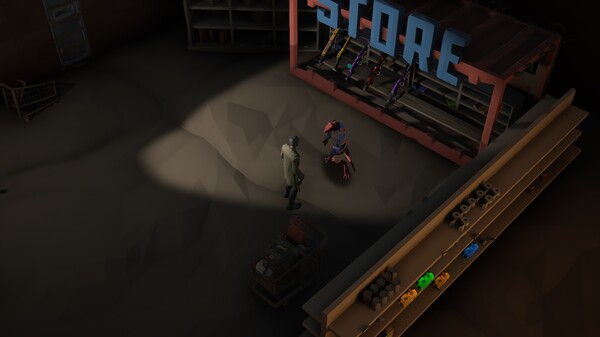 The Chronicles: Wasteland Assaultfor windows and Linux 1