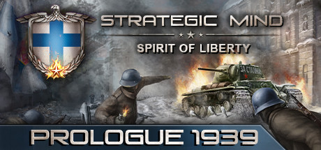 Strategic Mind: Spirit of Liberty - Prologue 1939 header image