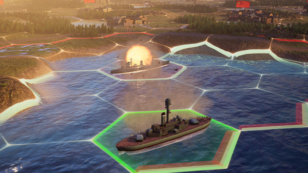 Strategic Mind: Spirit of Liberty - Prologue 1939 game for windows Pc 1