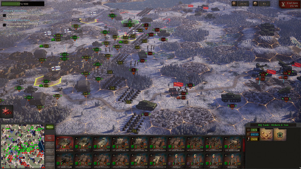 Strategic Mind: Spirit of Liberty - Prologue 1939for windows and Linux 1