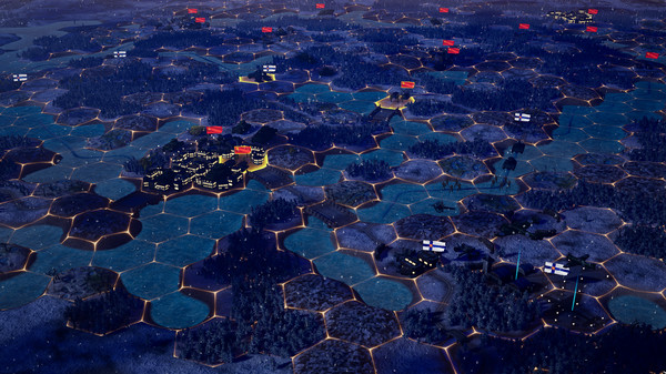 Strategic Mind: Spirit of Liberty - Prologue 1939 game for Linux 1