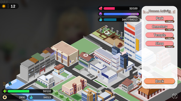 Ghost Marriage Matchmaking game for windows Pc 1