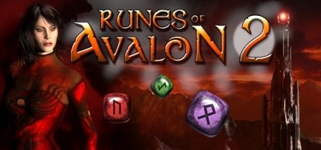 Runes of Avalon 2 Cover Image