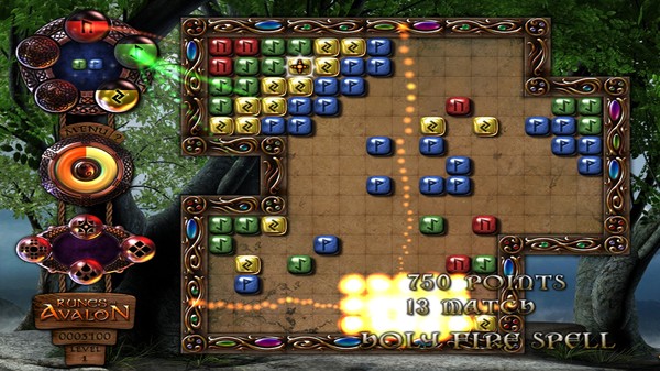 Скриншот из Runes of Avalon 2