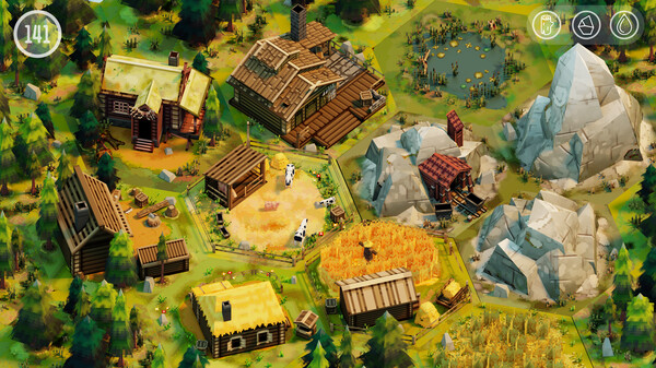 Golden Underfoot screenshot 5