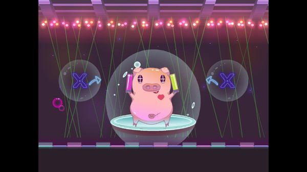 скриншот Piggy Disco 0