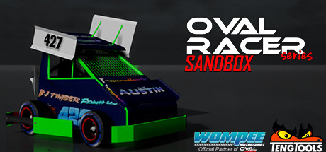 Oval Racer Series - Sandbox Cover Image