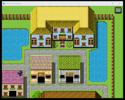 Gunnar's Conquest game for windows Pc 1