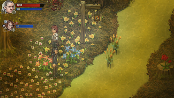 Скриншот из The Hunter of Falkenberg