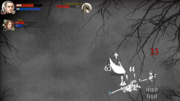 Скриншот из The Hunter of Falkenberg