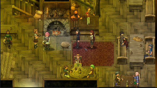 Скриншот из The Hunter of Falkenberg