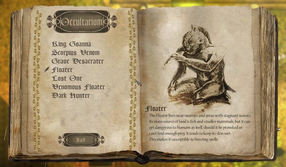 Скриншот из The Hunter of Falkenberg