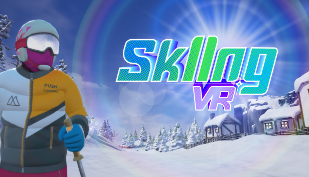 Skiing vr on sale