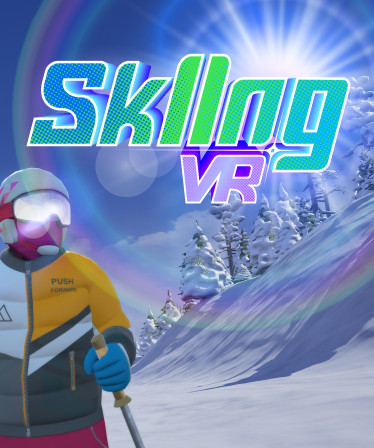 Skiing VR