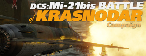 DCS: MiG-21bis Battle of Krasnodar Campaign for steam DCS: MiG-21bis Battle of Krasnodar Campaign for steam