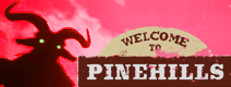 Welcome to PINEHILLS 게임 이미지