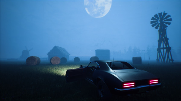 Скриншот из Welcome to PINEHILLS