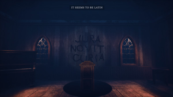 Скриншот из Welcome to PINEHILLS