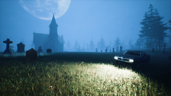 Скриншот из Welcome to PINEHILLS