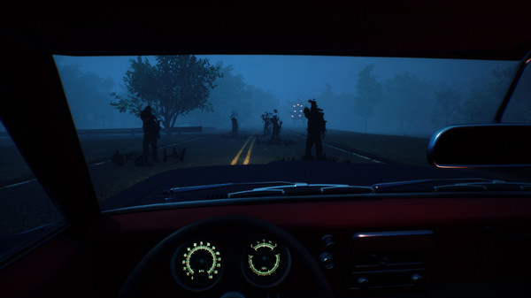 Скриншот из Welcome to PINEHILLS