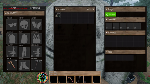 Скриншот из Deliverance