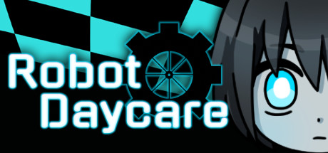 Robot Daycare Cover Image