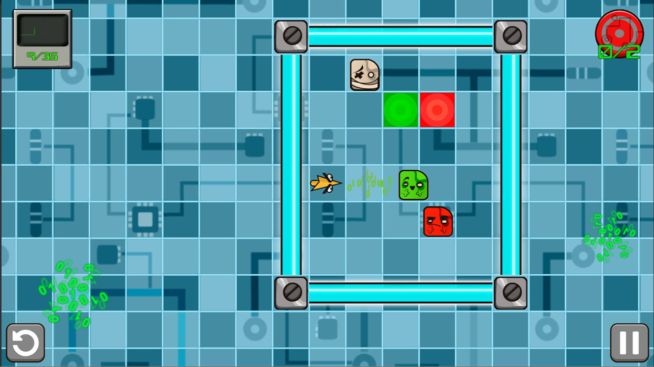 Cyber Puzzle HackRow Demo #2