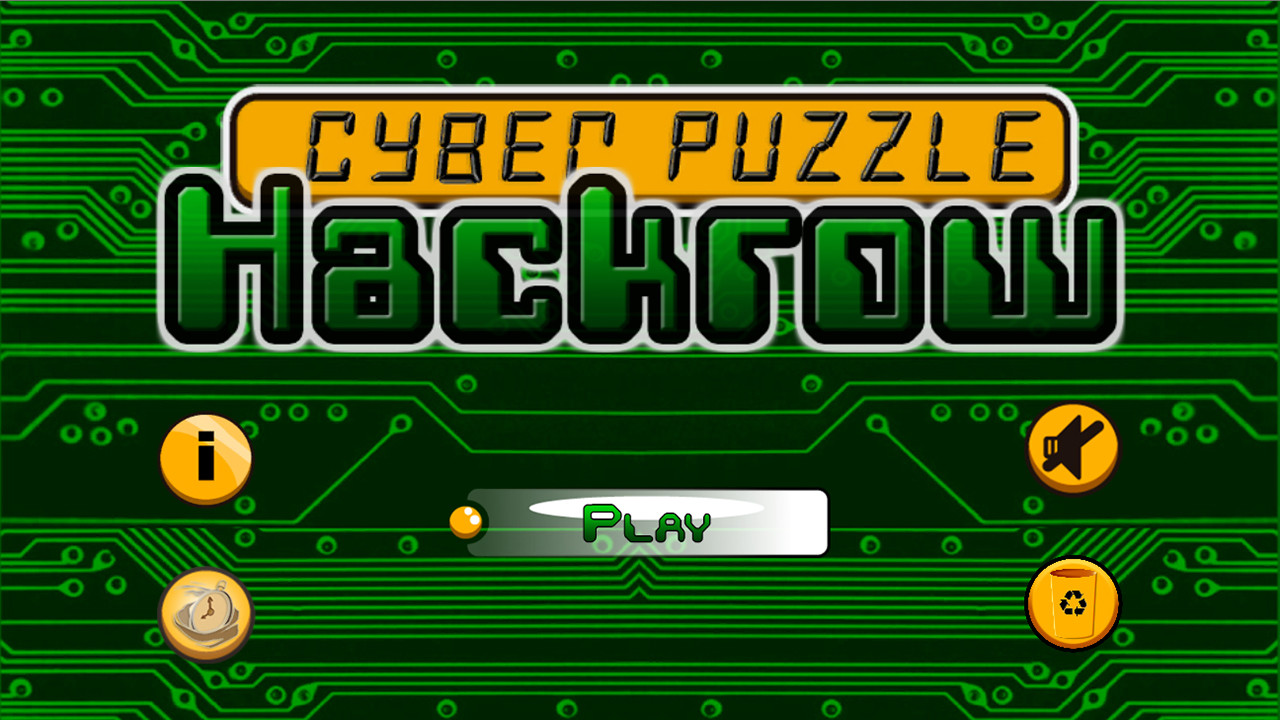 Cyber Puzzle HackRow Demo #0