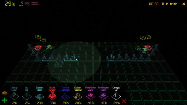 Cyber Defense game for windows Pc 1