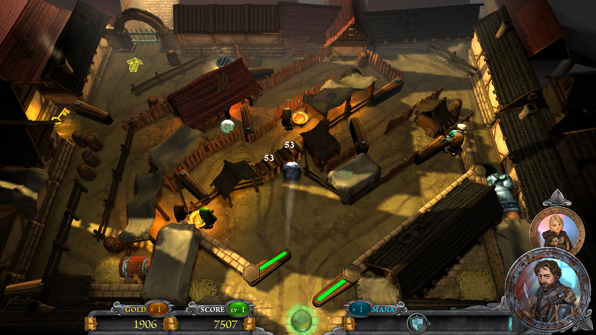 Rollers of the Realm Demo #6