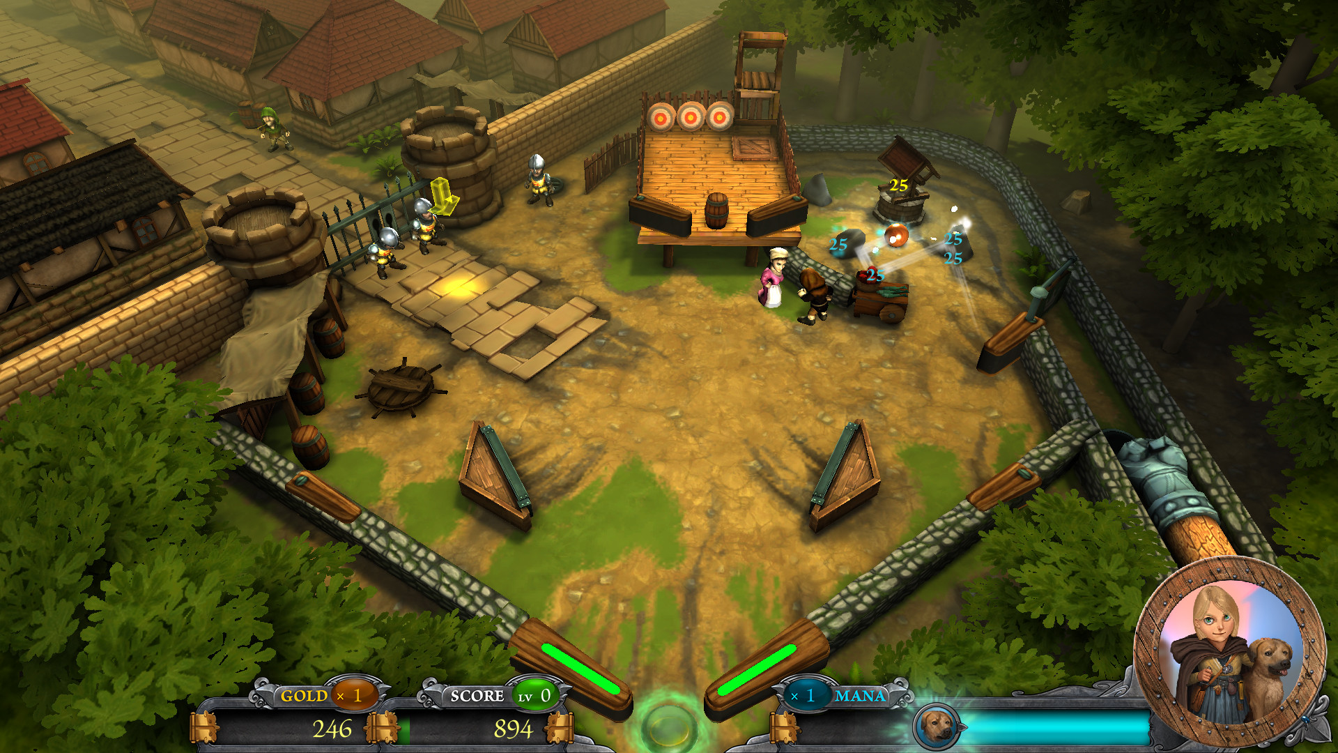 Rollers of the Realm Demo #5